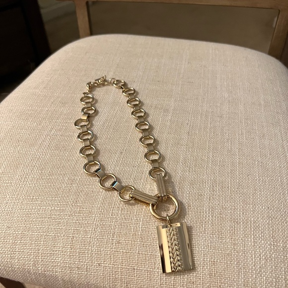 NWOT DANNIJO Elisa Necklace - Picture 5 of 9